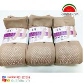 Combo 10 đôi Vớ da màu nhạt